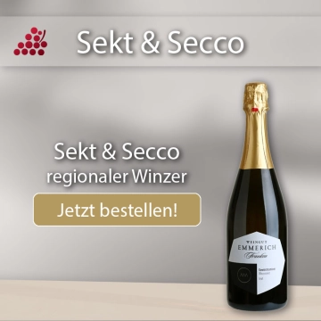 Weinhandlung für Sekt und Secco in Weisenbach