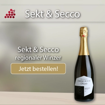 Weinhandlung für Sekt und Secco in Weisenheim am Berg