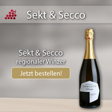 Weinhandlung für Sekt und Secco in Weisenheim am Sand