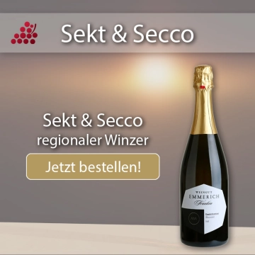 Weinhandlung für Sekt und Secco in Weiskirchen