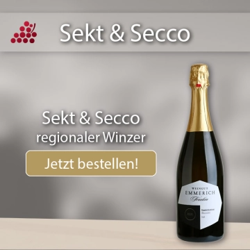 Weinhandlung für Sekt und Secco in Weismain