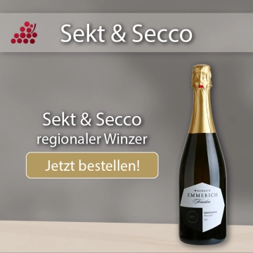 Weinhandlung für Sekt und Secco in Weißenberg