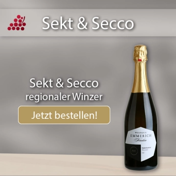 Weinhandlung für Sekt und Secco in Weißenburg in Bayern