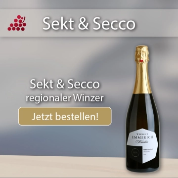 Weinhandlung für Sekt und Secco in Weißenhorn