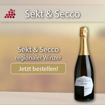 Weinhandlung für Sekt und Secco in Weißwasser-Oberlausitz