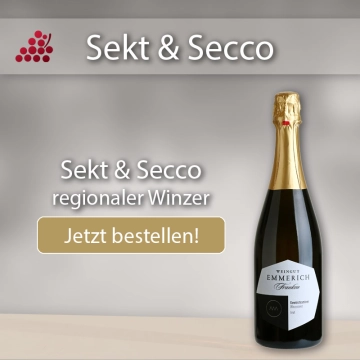 Weinhandlung für Sekt und Secco in Weitnau