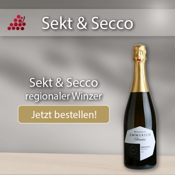 Weinhandlung für Sekt und Secco in Weitramsdorf