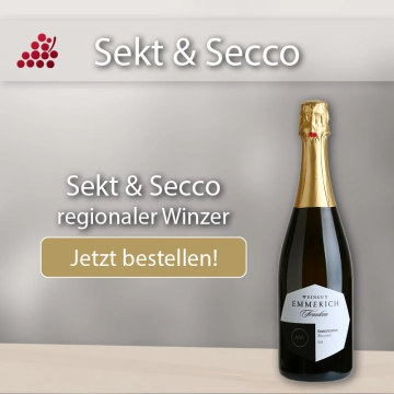 Weinhandlung für Sekt und Secco in Welgesheim