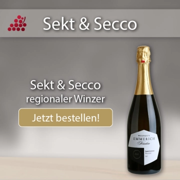 Weinhandlung für Sekt und Secco in Wellendingen