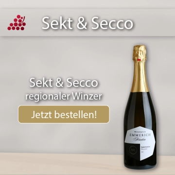 Weinhandlung für Sekt und Secco in Welver