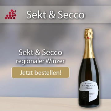 Weinhandlung für Sekt und Secco in Welzheim