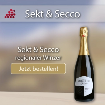 Weinhandlung für Sekt und Secco in Welzow