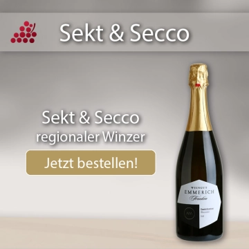 Weinhandlung für Sekt und Secco in Wemding