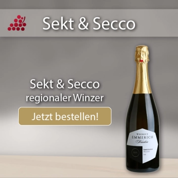 Weinhandlung für Sekt und Secco in Wendeburg