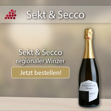 Weinhandlung für Sekt und Secco in Wendelsheim