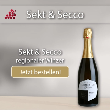 Weinhandlung für Sekt und Secco in Wendelstein