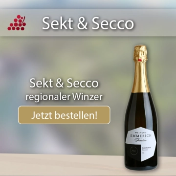 Weinhandlung für Sekt und Secco in Wendlingen am Neckar