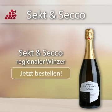 Weinhandlung für Sekt und Secco in Wennigsen (Deister)