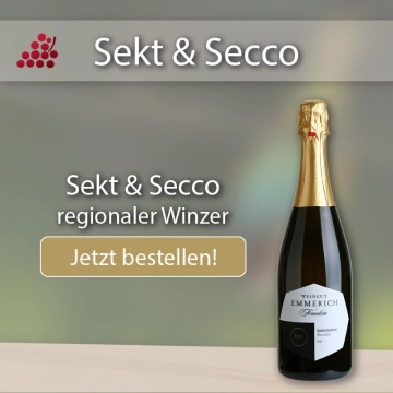 Weinhandlung für Sekt und Secco in Wenzenbach