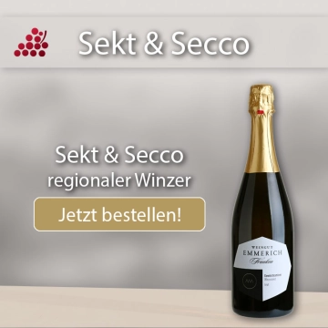 Weinhandlung für Sekt und Secco in Werbach