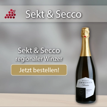 Weinhandlung für Sekt und Secco in Werder (Havel)