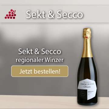 Weinhandlung für Sekt und Secco in Werlte