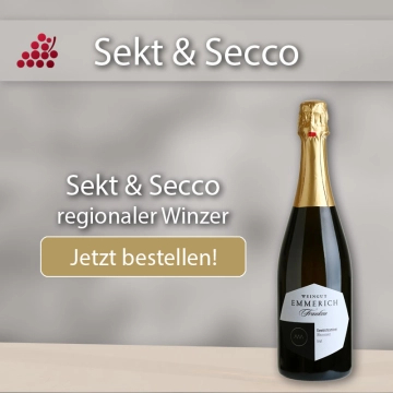 Weinhandlung für Sekt und Secco in Wermelskirchen