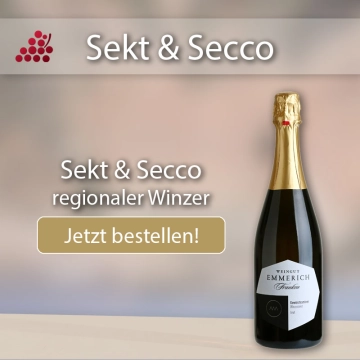 Weinhandlung für Sekt und Secco in Wermsdorf