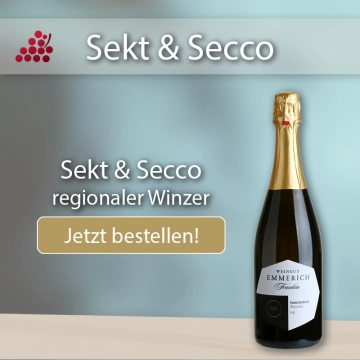 Weinhandlung für Sekt und Secco in Werne