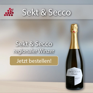 Weinhandlung für Sekt und Secco in Werneck