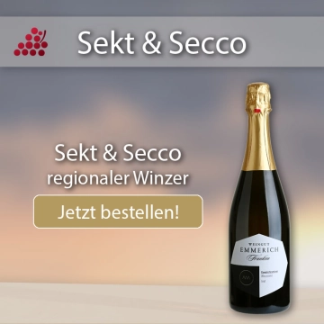 Weinhandlung für Sekt und Secco in Wertheim
