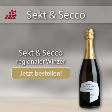 Weinhandlung für Sekt und Secco in Werther (Westfalen)
