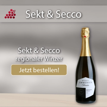 Weinhandlung für Sekt und Secco in Wertingen