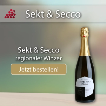 Weinhandlung für Sekt und Secco in Wesel