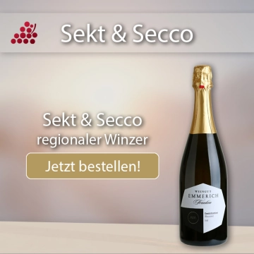 Weinhandlung für Sekt und Secco in Wesseling