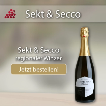 Weinhandlung für Sekt und Secco in Weßling