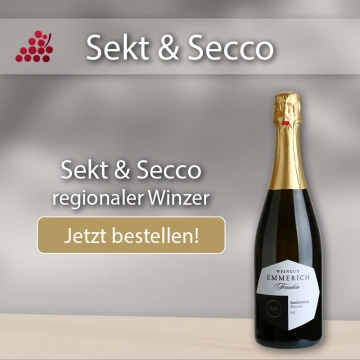Weinhandlung für Sekt und Secco in Westerburg