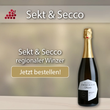 Weinhandlung für Sekt und Secco in Westerrönfeld
