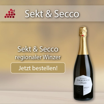 Weinhandlung für Sekt und Secco in Westerstede