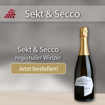 Weinhandlung für Sekt und Secco in Westhausen (Württemberg)
