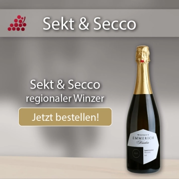 Weinhandlung für Sekt und Secco in Westhofen