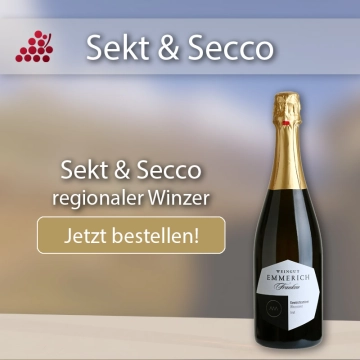 Weinhandlung für Sekt und Secco in Westoverledingen