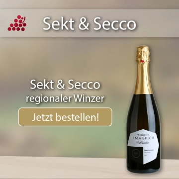 Weinhandlung für Sekt und Secco in Wetter (Hessen)