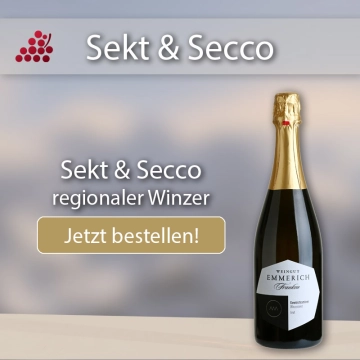 Weinhandlung für Sekt und Secco in Wetter (Ruhr)