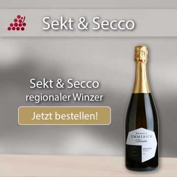Weinhandlung für Sekt und Secco in Wettstetten