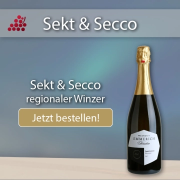 Weinhandlung für Sekt und Secco in Weyarn