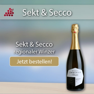 Weinhandlung für Sekt und Secco in Weyhe