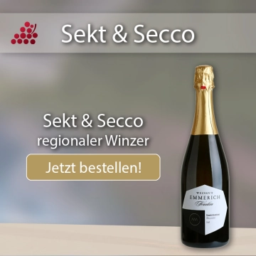 Weinhandlung für Sekt und Secco in Weyher in der Pfalz