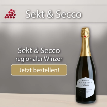 Weinhandlung für Sekt und Secco in Wiedemar