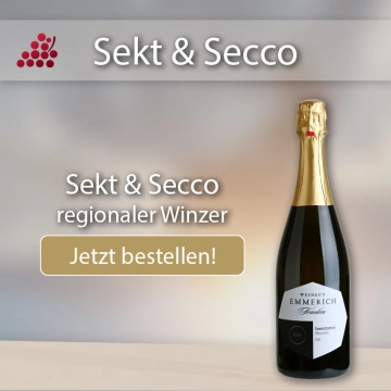 Weinhandlung für Sekt und Secco in Wiehl